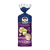 Quaker Rice Cakes White Cheddar Full-Size Picture